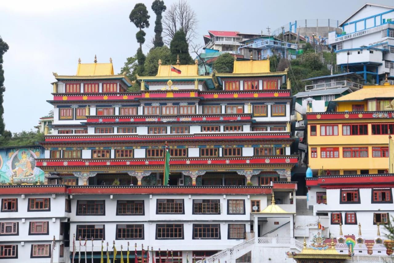 Vilasa Homestay Darjeeling  Ngoại thất bức ảnh