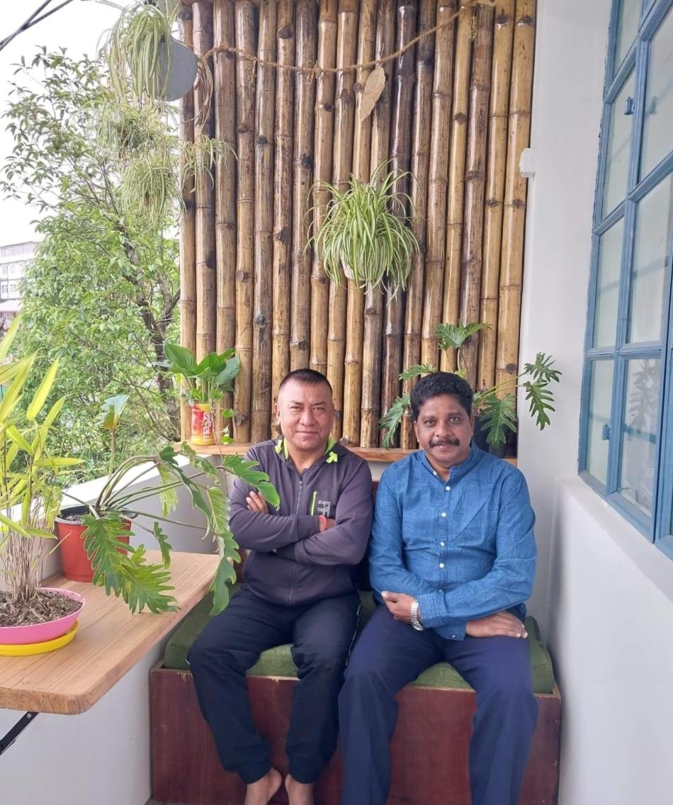 Vilasa Homestay Darjeeling  Ngoại thất bức ảnh