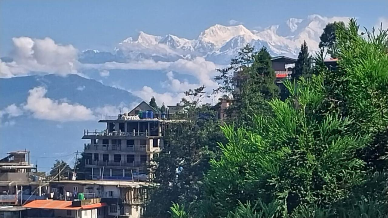 Vilasa Homestay Darjeeling  Ngoại thất bức ảnh
