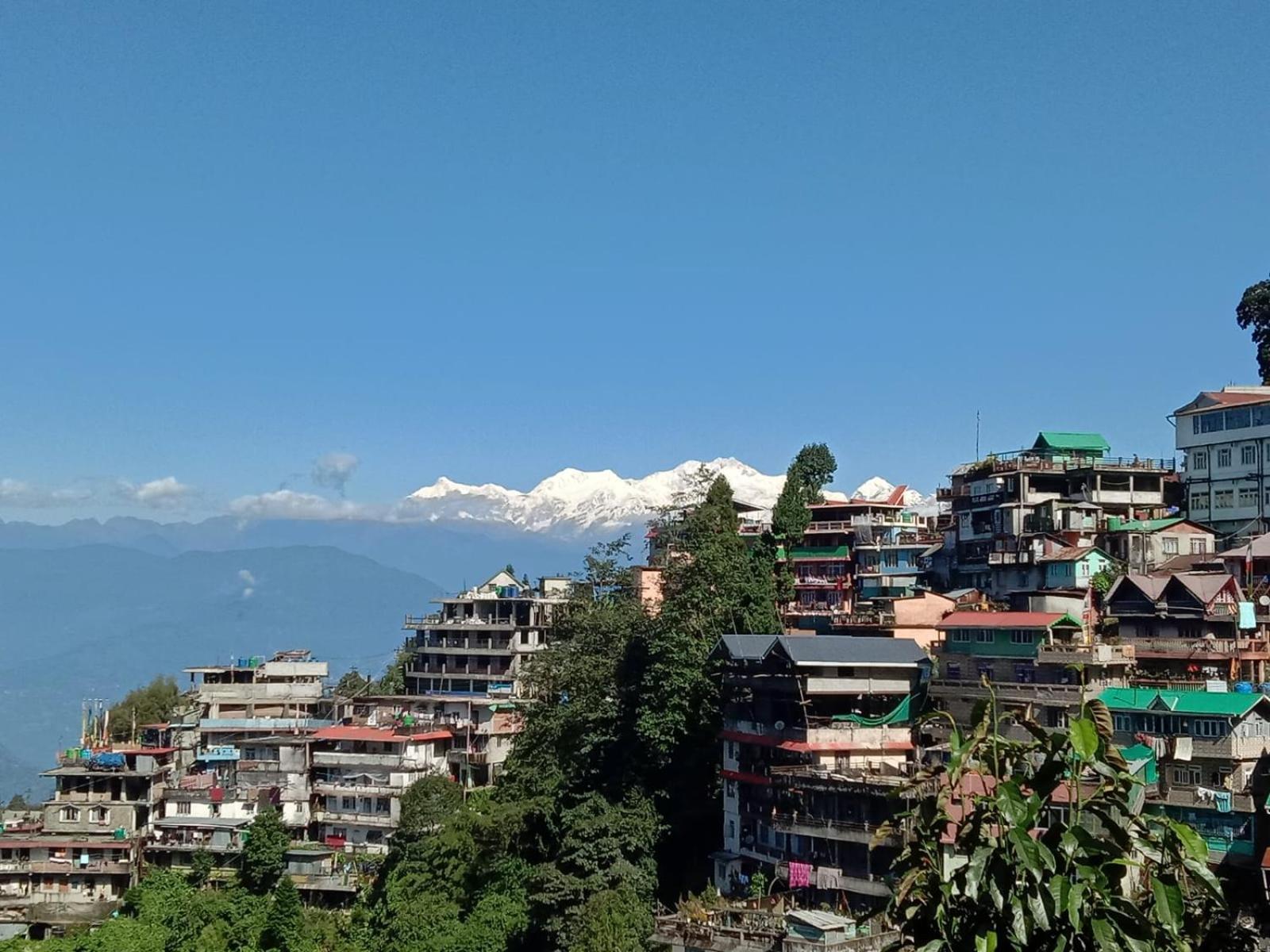 Vilasa Homestay Darjeeling  Ngoại thất bức ảnh