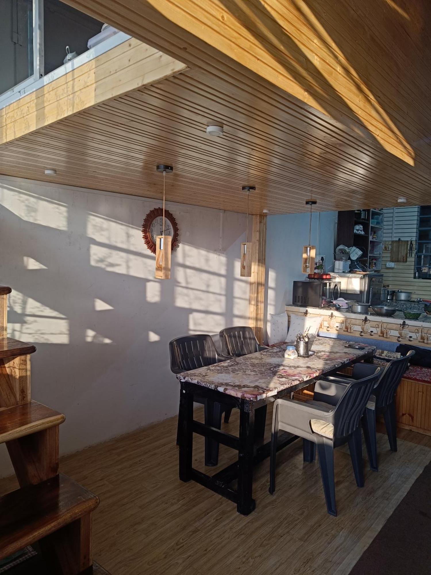 Vilasa Homestay Darjeeling  Ngoại thất bức ảnh