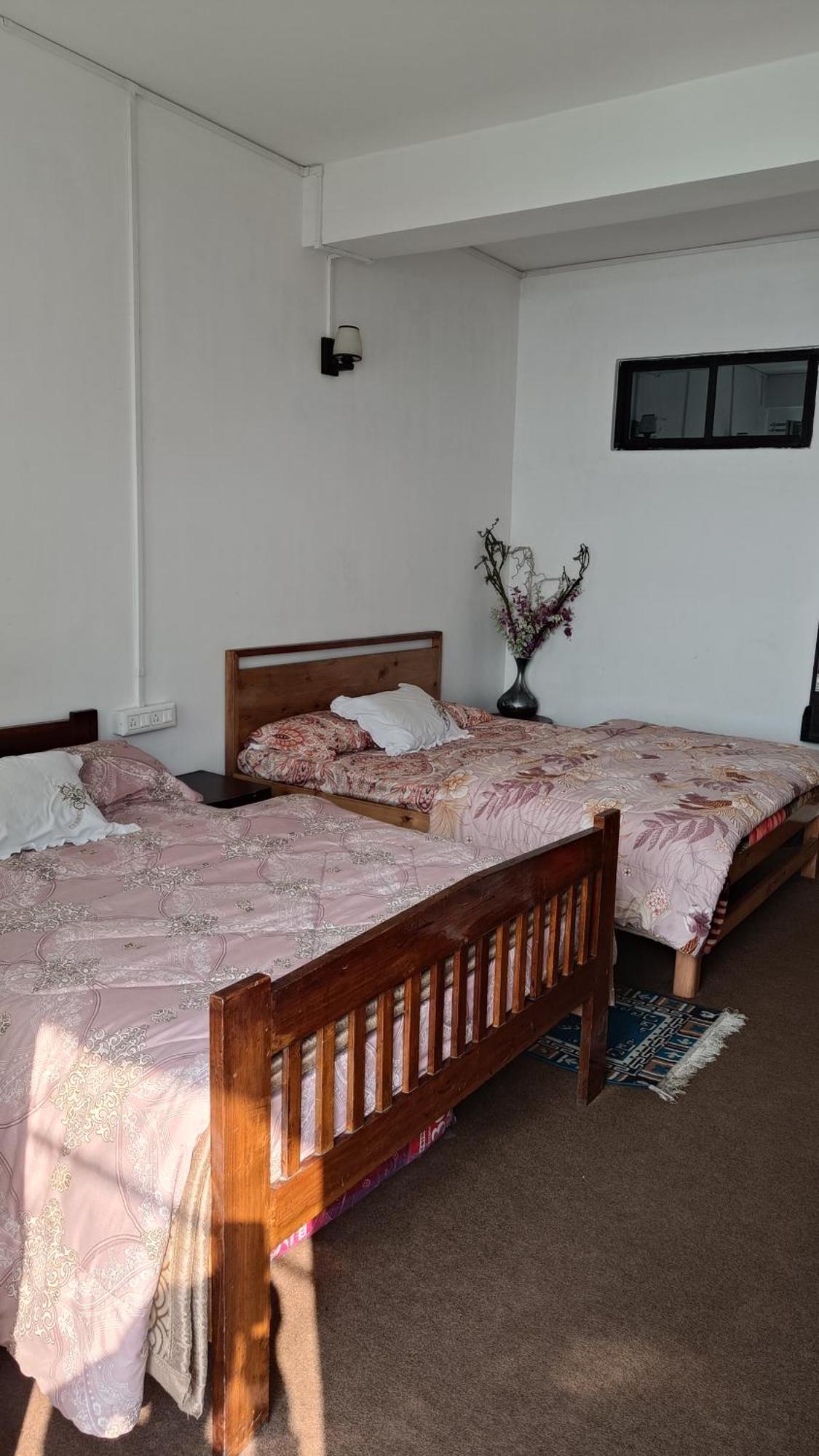 Vilasa Homestay Darjeeling  Ngoại thất bức ảnh