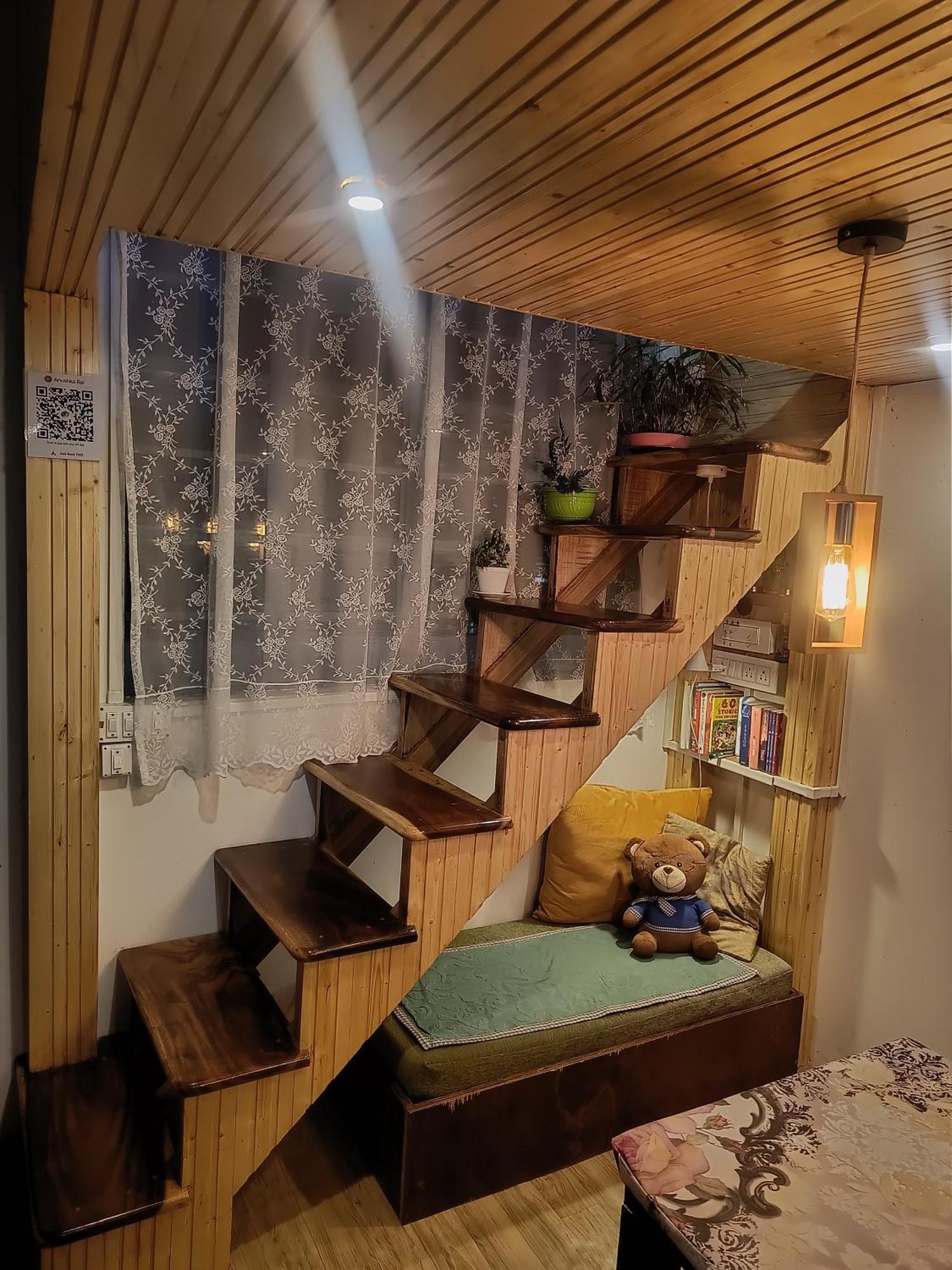 Vilasa Homestay Darjeeling  Ngoại thất bức ảnh